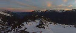 Archiv Foto Webcam Panorama Silvretta Montafon 06:00