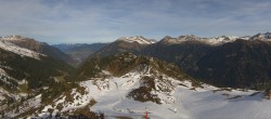 Archiv Foto Webcam Panorama Silvretta Montafon 09:00