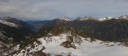 Archiv Foto Webcam Panorama Silvretta Montafon 11:00