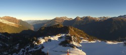 Archived image Webcam Nova Stoba - Panoramic view 07:00