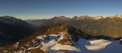 Archived image Webcam Nova Stoba - Panoramic view 14:00