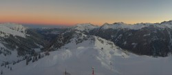 Archiv Foto Webcam Panorama Silvretta Montafon 06:00