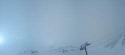 Archiv Foto Webcam Lech-Zürs: Kriegerhorn Panoramablick 23:00