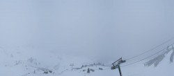 Archiv Foto Webcam Lech-Zürs: Kriegerhorn Panoramablick 13:00