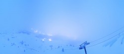 Archiv Foto Webcam Lech-Zürs: Kriegerhorn Panoramablick 06:00