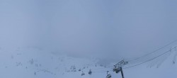 Archiv Foto Webcam Lech-Zürs: Kriegerhorn Panoramablick 07:00