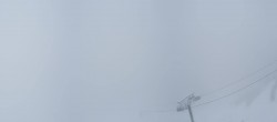 Archiv Foto Webcam Lech-Zürs: Kriegerhorn Panoramablick 09:00