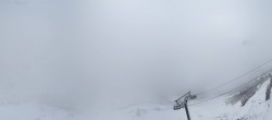 Archiv Foto Webcam Lech-Zürs: Kriegerhorn Panoramablick 09:00