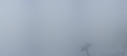 Archiv Foto Webcam Lech-Zürs: Kriegerhorn Panoramablick 13:00