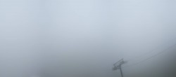 Archiv Foto Webcam Lech-Zürs: Kriegerhorn Panoramablick 11:00