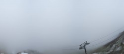Archiv Foto Webcam Lech-Zürs: Kriegerhorn Panoramablick 07:00