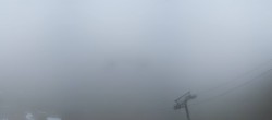 Archiv Foto Webcam Lech-Zürs: Kriegerhorn Panoramablick 09:00