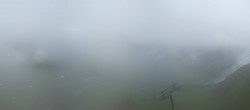 Archiv Foto Webcam Lech-Zürs: Kriegerhorn Panoramablick 09:00