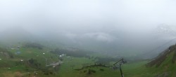 Archiv Foto Webcam Lech-Zürs: Kriegerhorn Panoramablick 11:00