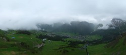 Archived image Webcam View from Kriegerhorn 07:00