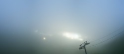 Archiv Foto Webcam Lech-Zürs: Kriegerhorn Panoramablick 23:00