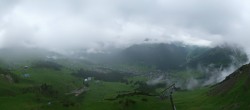 Archived image Webcam View from Kriegerhorn 07:00