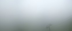 Archived image Webcam View from Kriegerhorn 09:00