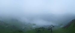 Archived image Webcam View from Kriegerhorn 06:00