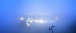 Archiv Foto Webcam Lech-Zürs: Kriegerhorn Panoramablick 03:00