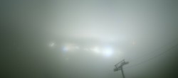 Archiv Foto Webcam Lech-Zürs: Kriegerhorn Panoramablick 01:00