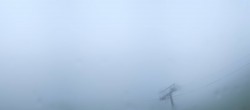 Archiv Foto Webcam Lech-Zürs: Kriegerhorn Panoramablick 05:00