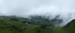 Archiv Foto Webcam Lech-Zürs: Kriegerhorn Panoramablick 11:00