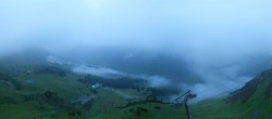Archiv Foto Webcam Lech-Zürs: Kriegerhorn Panoramablick 06:00