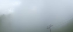 Archiv Foto Webcam Lech-Zürs: Kriegerhorn Panoramablick 11:00