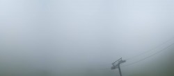 Archived image Webcam View from Kriegerhorn 13:00