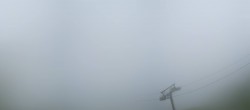 Archiv Foto Webcam Lech-Zürs: Kriegerhorn Panoramablick 15:00