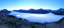 Archived image Webcam View from Kriegerhorn 00:00