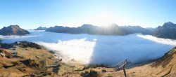 Archived image Webcam View from Kriegerhorn 07:00