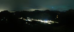 Archived image Webcam View from Kriegerhorn 01:00