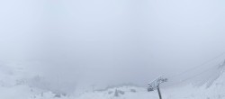Archiv Foto Webcam Lech-Zürs: Kriegerhorn Panoramablick 13:00