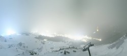 Archiv Foto Webcam Lech-Zürs: Kriegerhorn Panoramablick 21:00