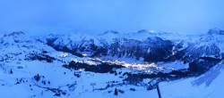 Archived image Webcam View from Kriegerhorn 06:00
