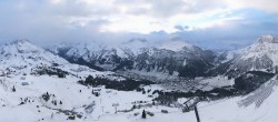 Archived image Webcam View from Kriegerhorn 07:00