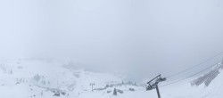 Archived image Webcam View from Kriegerhorn 11:00