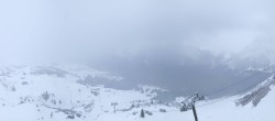Archived image Webcam View from Kriegerhorn 15:00