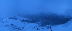 Archived image Webcam View from Kriegerhorn 05:00