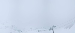 Archived image Webcam View from Kriegerhorn 11:00