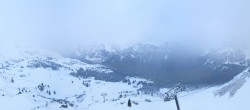 Archived image Webcam View from Kriegerhorn 15:00