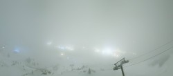 Archived image Webcam View from Kriegerhorn 03:00