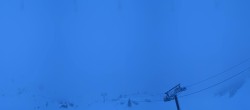 Archived image Webcam View from Kriegerhorn 05:00