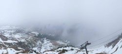 Archiv Foto Webcam Lech-Zürs: Kriegerhorn Panoramablick 11:00