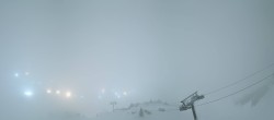 Archiv Foto Webcam Lech-Zürs: Kriegerhorn Panoramablick 03:00