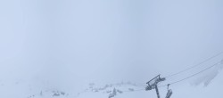 Archiv Foto Webcam Lech-Zürs: Kriegerhorn Panoramablick 08:00