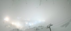 Archived image Webcam View from Kriegerhorn 01:00