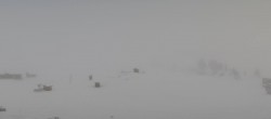 Archived image Webcam Panoramic view Salober base station 02:00